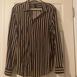 XL Long Sleeve Buttoned H&M Shirt